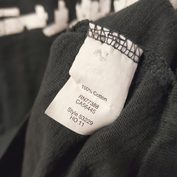 J Crew - Embellished Mountain Scene Tee - Read for Sizing - Picture 7 of 8